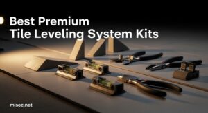 Best Premium Tile Leveling System Kits