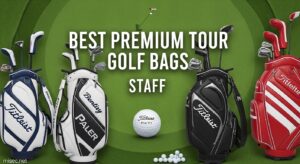 Best Premium Tour Golf Bags Staff