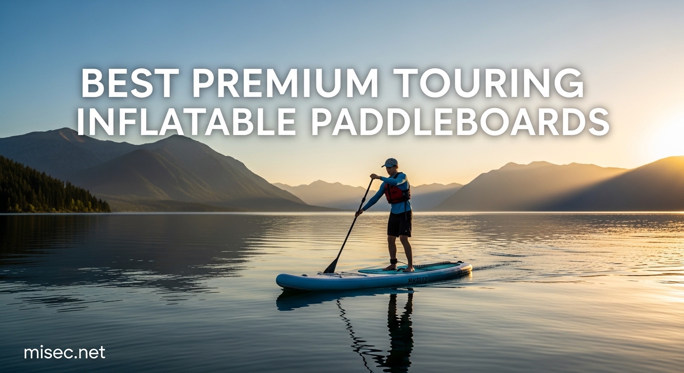 Best Premium Touring Inflatable Paddleboards