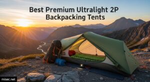 Best Premium Ultralight 2P Backpacking Tents