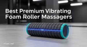 Best Premium Vibrating Foam Roller Massagers