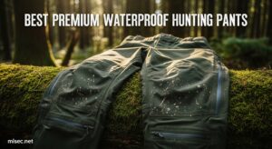 Best Premium Waterproof Hunting Pants