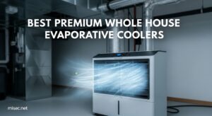 Best Premium Whole House Evaporative Coolers