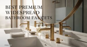 Best Premium Widespread Bathroom Faucets