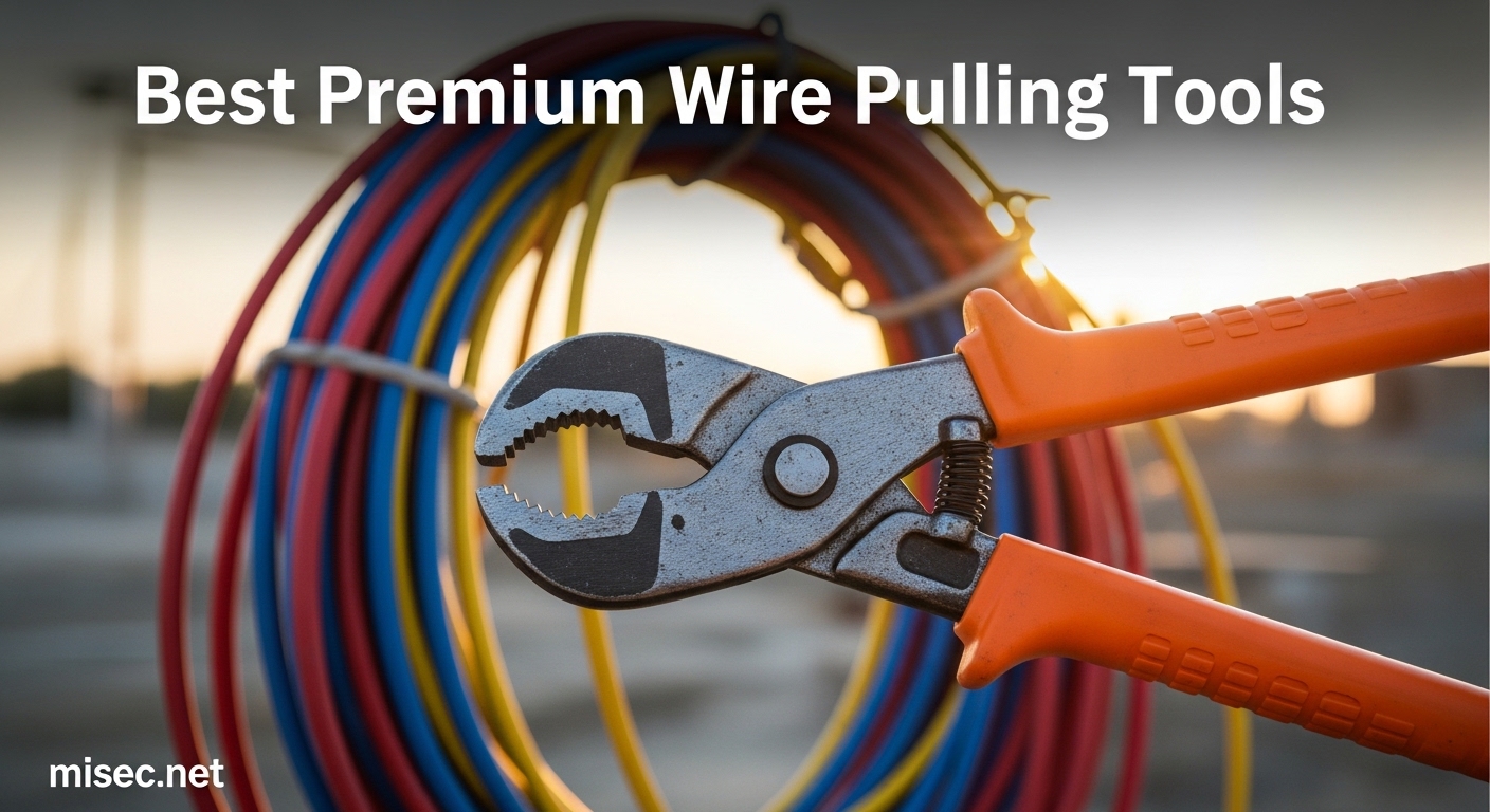 Best Premium Wire Pulling Tools