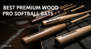 Best Premium Wood Pro Softball Bats
