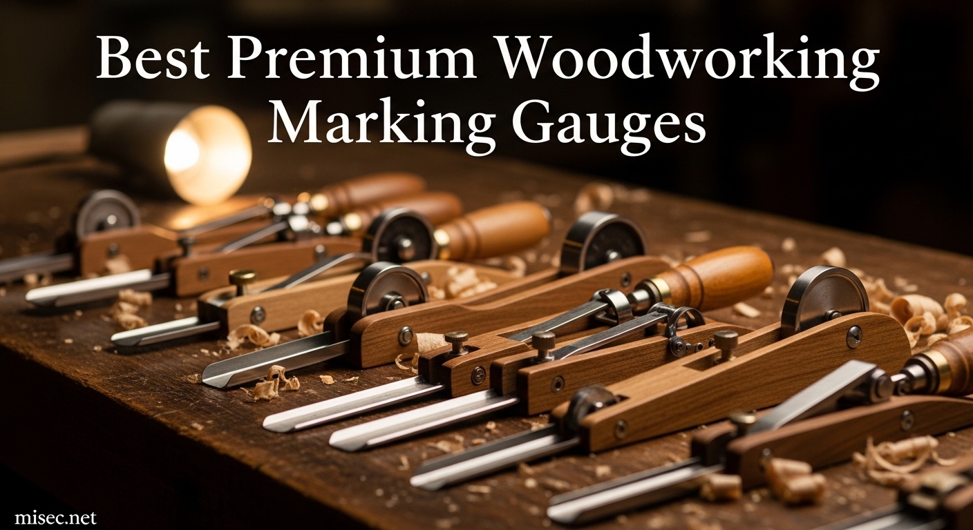 Best Premium Woodworking Marking Gauges