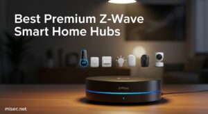 Best Premium Z-Wave Smart Home Hubs