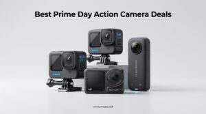 Best Prime Day Action Camera Deals
