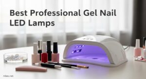 Best Professional Gel Nail LED Lamps