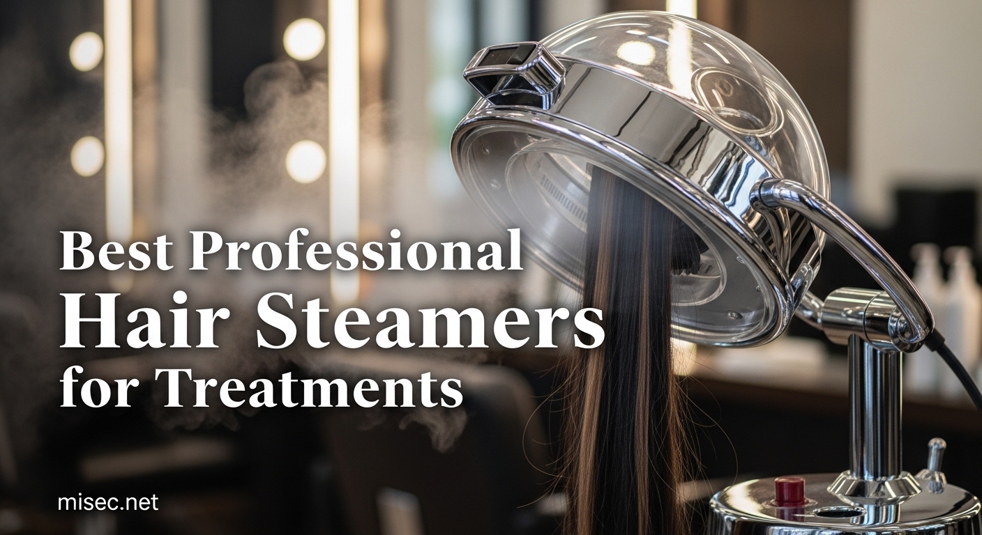 Best Professional Hair Steamers for Treatments