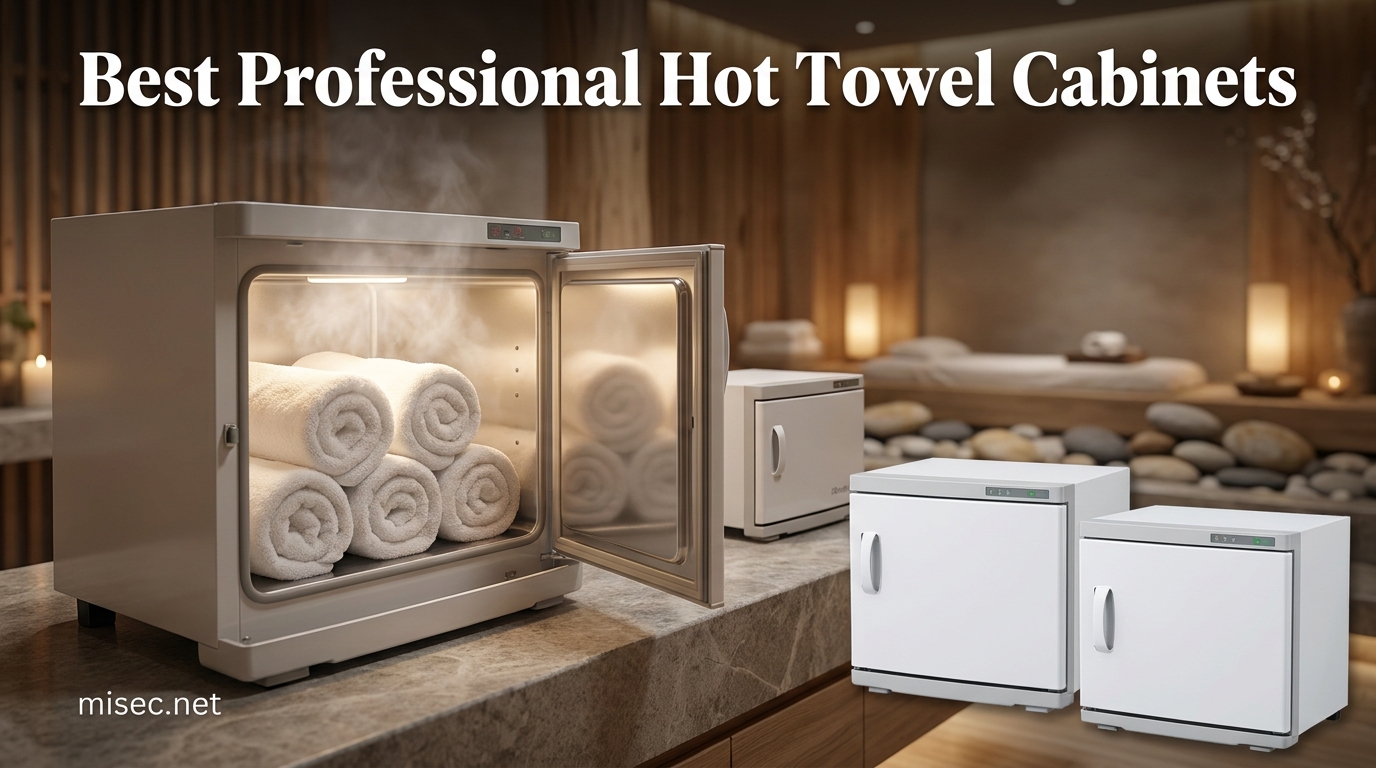 Best Professional Hot Towel Cabinets