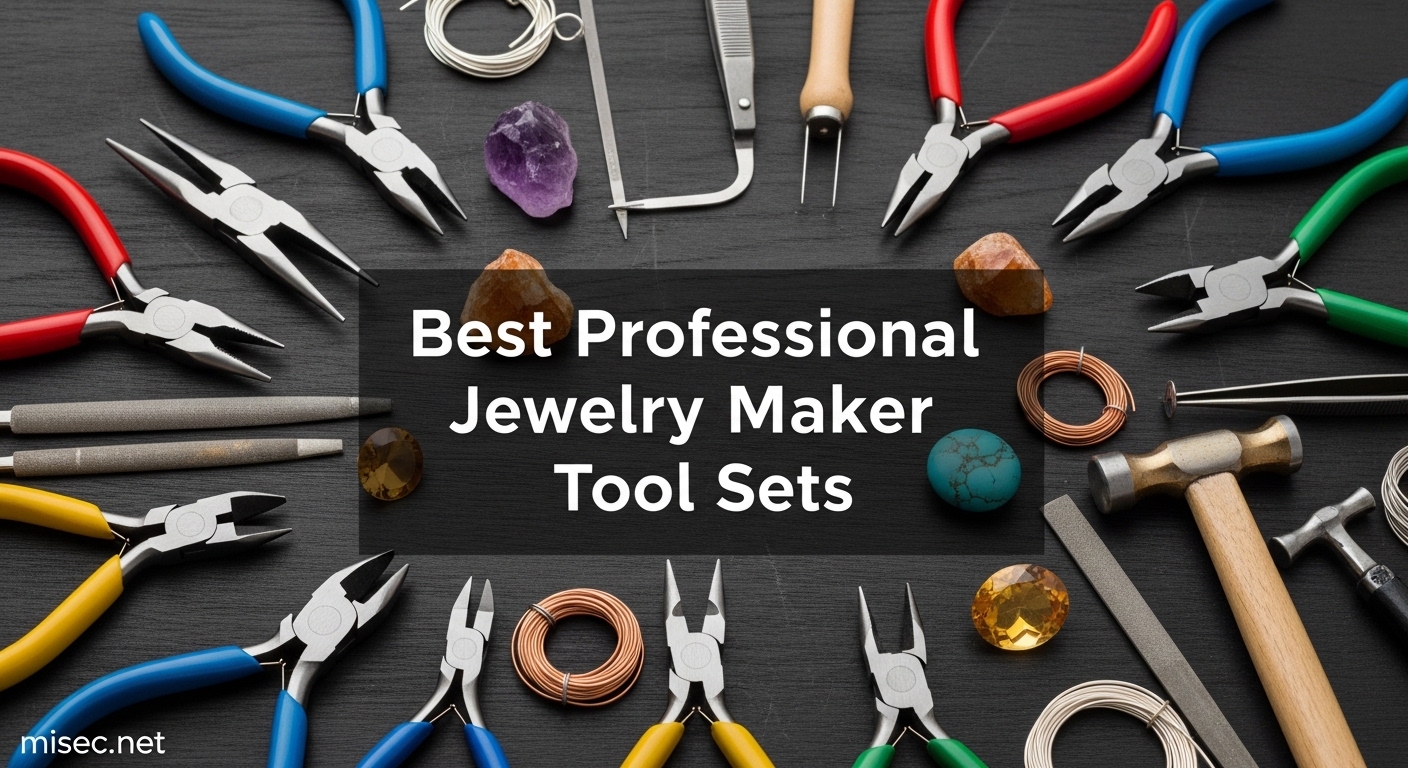 Best Professional Jewelry Maker Tool Sets