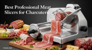 Best Professional Meat Slicers for Charcuterie