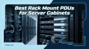 Best Rack Mount PDUs for Server Cabinets