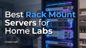 Best Rack Mount Servers for Home Labs