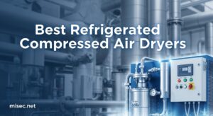 Best Refrigerated Compressed Air Dryers