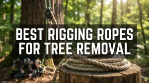 Best Rigging Ropes for Tree Removal
