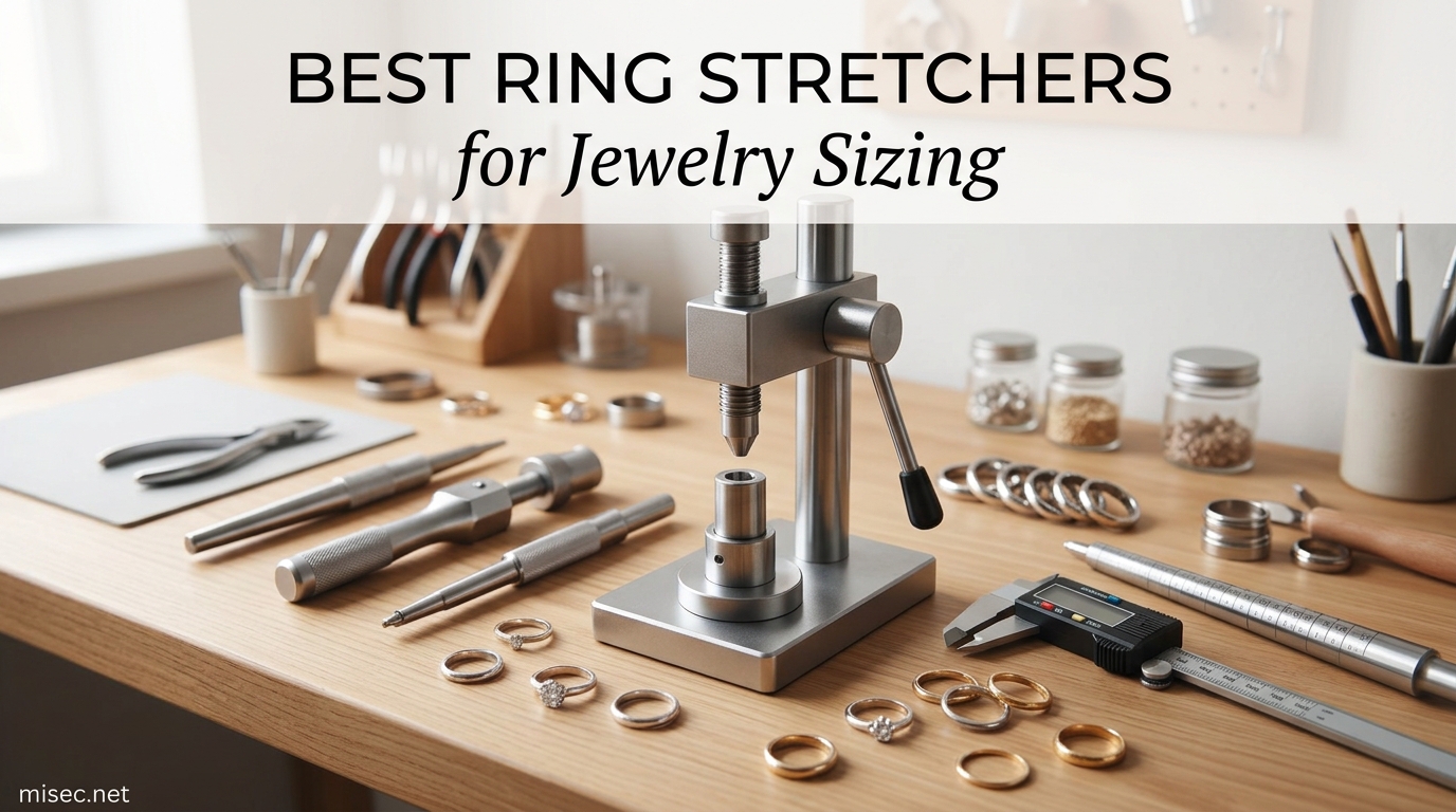 Best Ring Stretchers for Jewelry Sizing