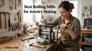 Best Rolling Mills for Jewelry Making