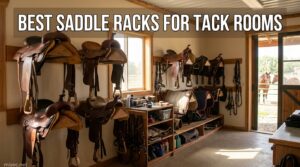 Best Saddle Racks for Tack Rooms