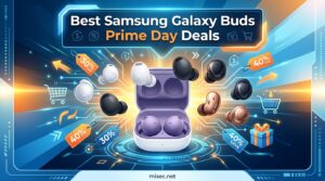 Best Samsung Galaxy Buds Prime Day Deals
