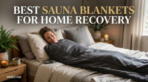 Best Sauna Blankets for Home Recovery