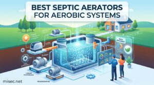 Best Septic Aerators for Aerobic Systems