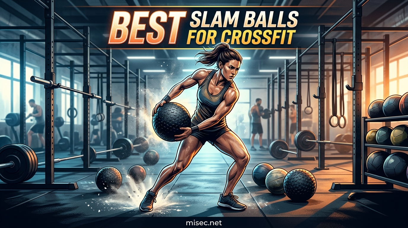 Best Slam Balls for CrossFit
