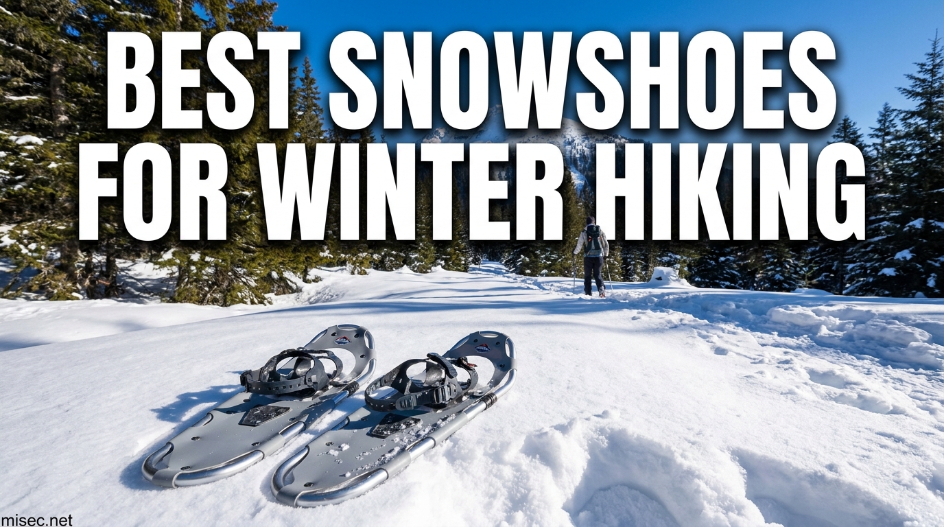 Best Snowshoes for Winter Hiking