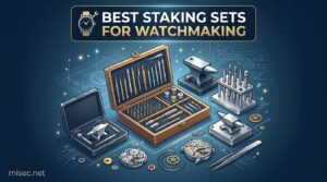 Best Staking Sets for Watchmaking