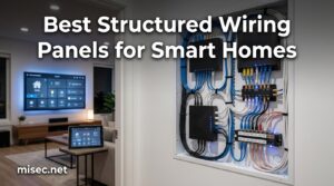 Best Structured Wiring Panels for Smart Homes