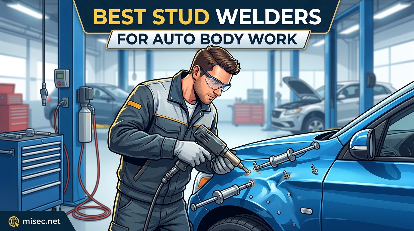 Best Stud Welders for Auto Body Work