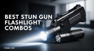 Best Stun Gun Flashlight Combos