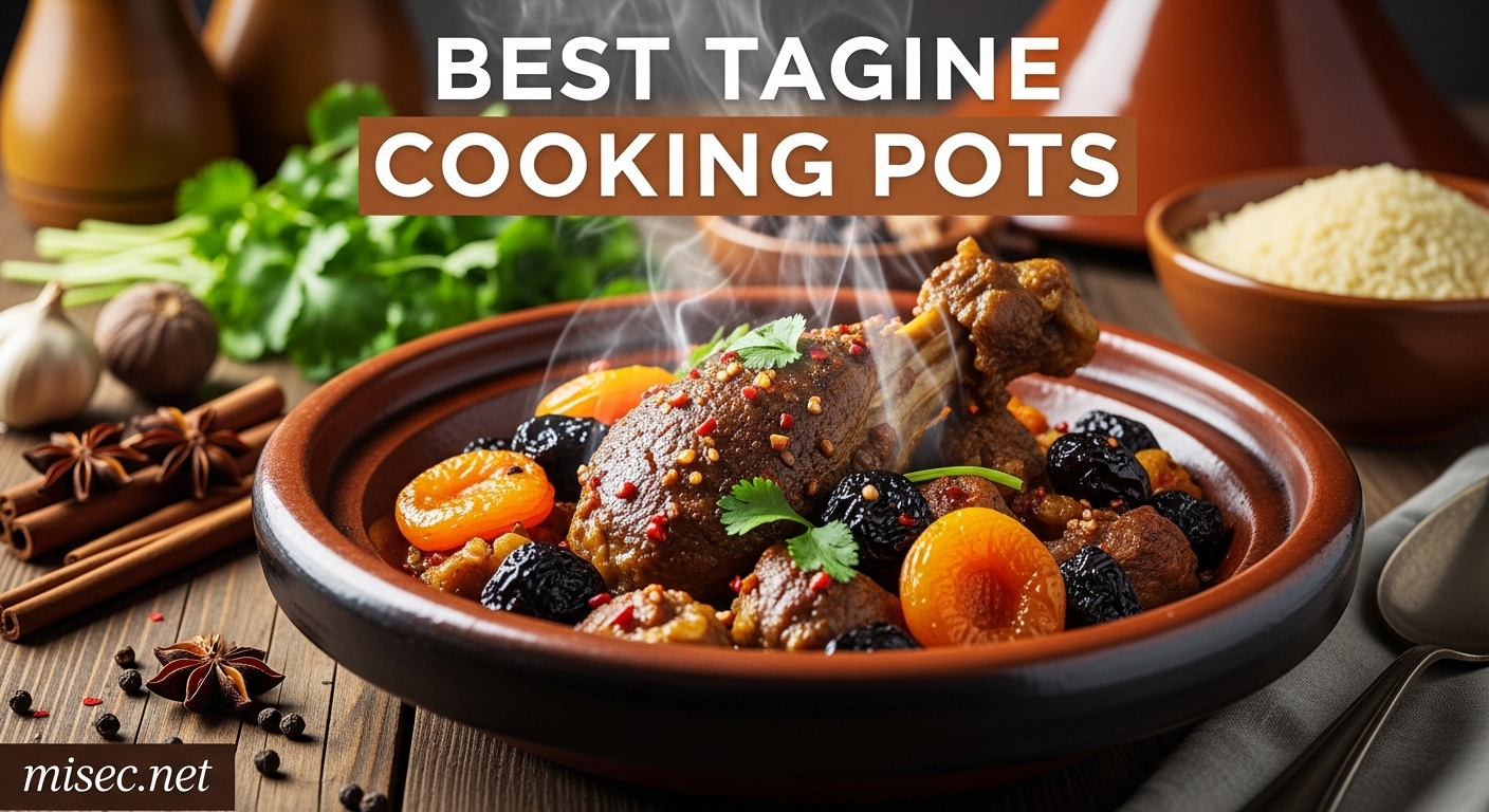 Best Tagine Cooking Pots