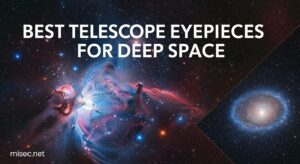 Best Telescope Eyepieces for Deep Space