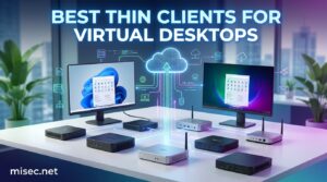 Best Thin Clients for Virtual Desktops