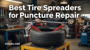 Best Tire Spreaders for Puncture Repair