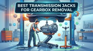 Best Transmission Jacks for Gearbox Removal