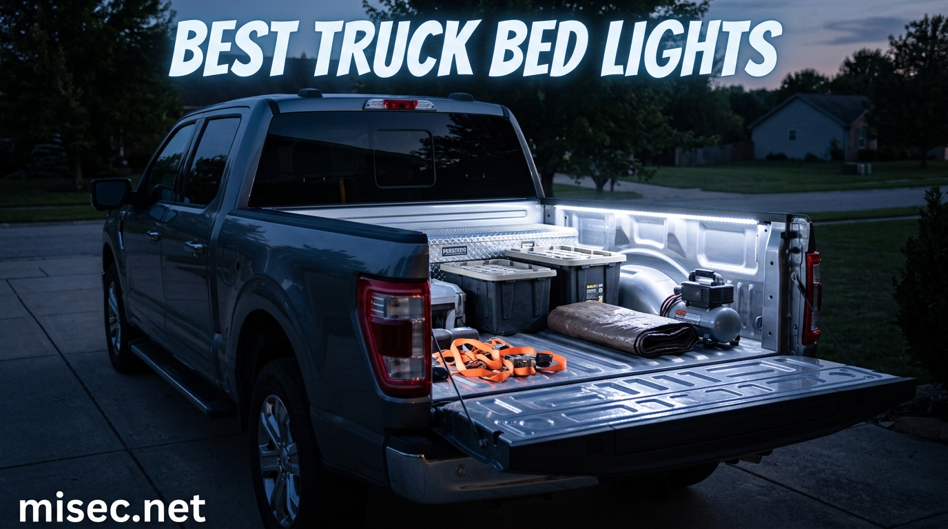 Best Truck Bed Lights
