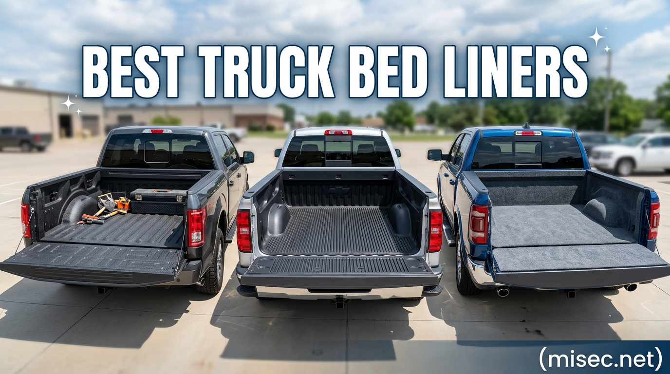 Best Truck Bed Liners