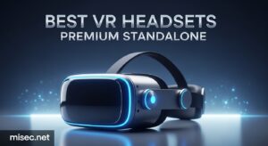 Best VR Headsets Premium Standalone