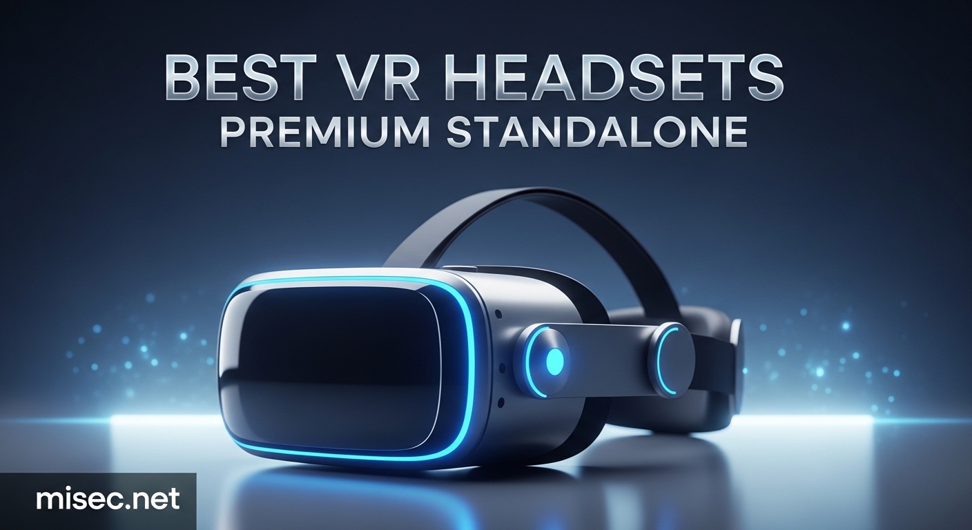 Best VR Headsets Premium Standalone