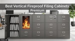 Best Vertical Fireproof Filing Cabinets Premium