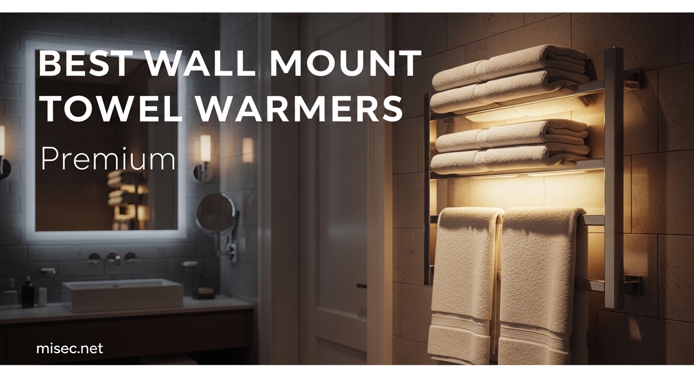 Best Wall Mount Towel Warmers Premium