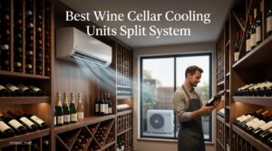 Best Wine Cellar Cooling Units Split System