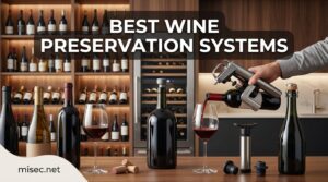 Best Wine Preservation System
