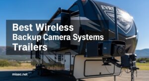 Best Wireless Backup Camera Systems Trailers