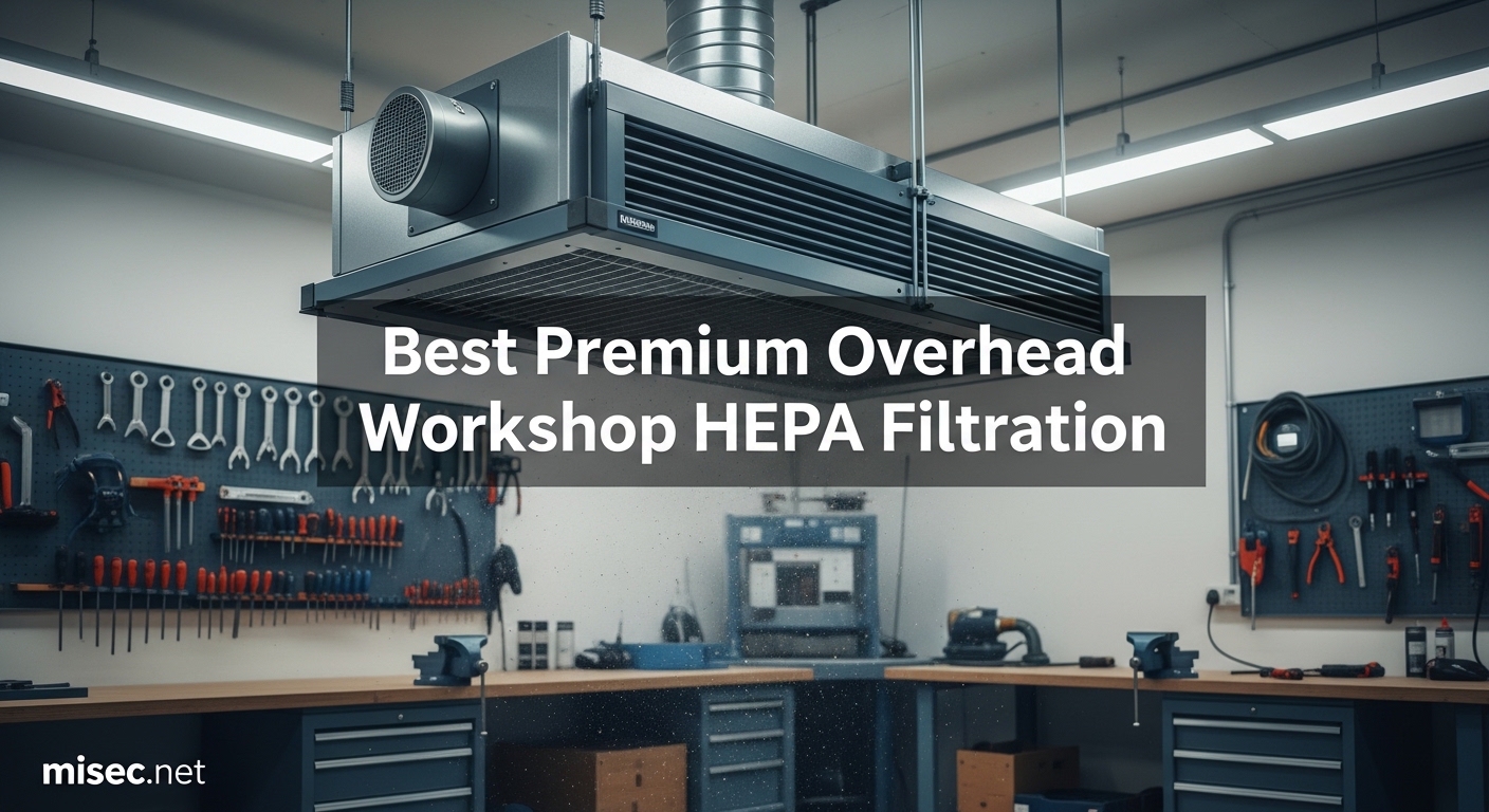 best Premium Overhead Workshop HEPA Filtration est Premium Overhead Workshop HEPA Filtration