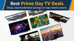 Best Amazon Prime Day TV Deals 2026